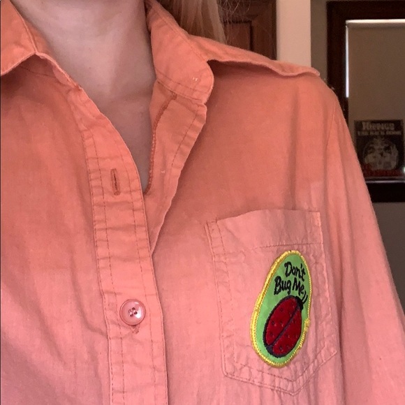 Vintage blouse - Picture 6 of 6